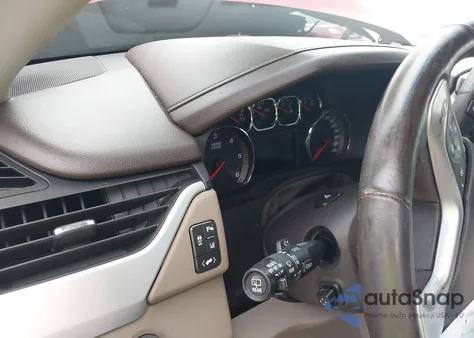 2015 GMC Yukon Slt z USA, uszkodzony, nr VIN 1GKS2BKC8FR649690